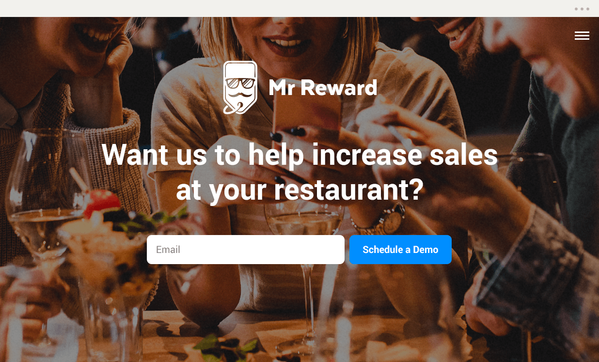 Mr Reward