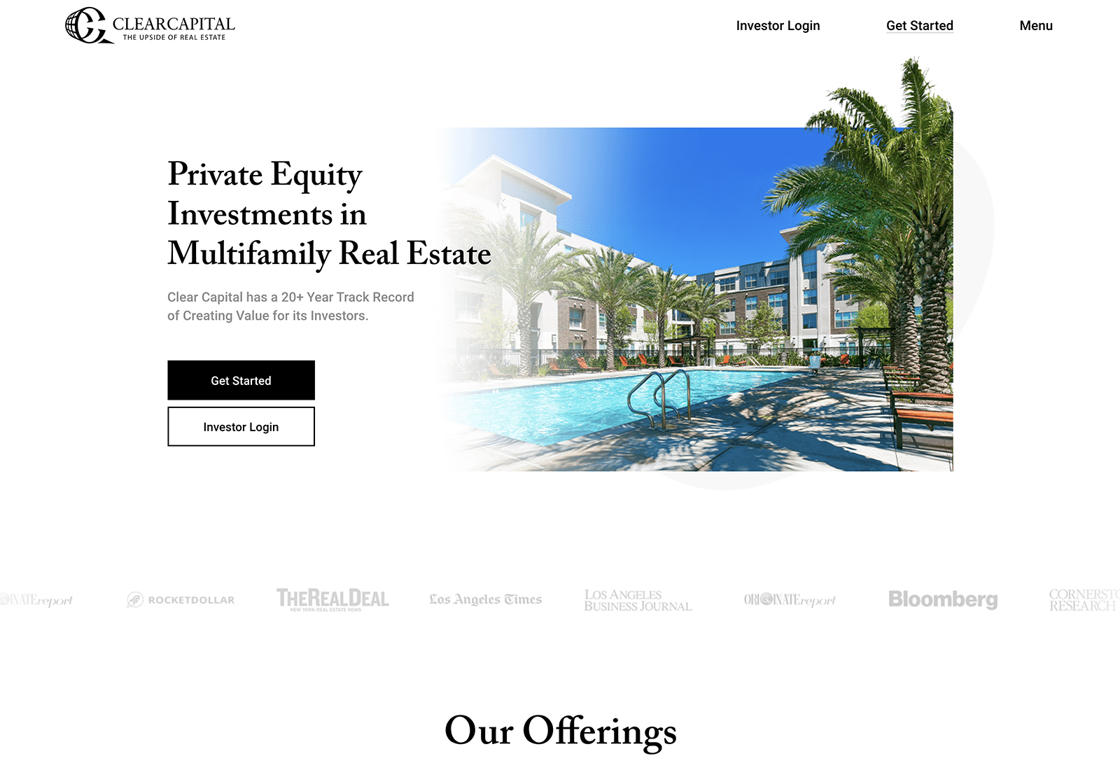 Web Based Real Estate Companies