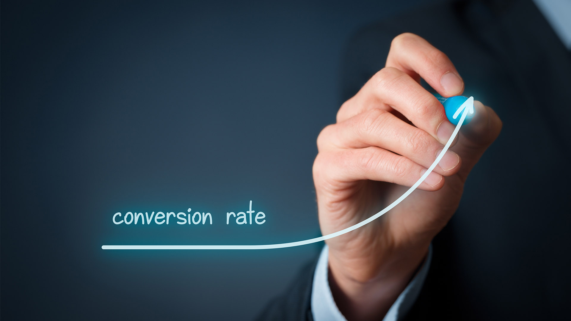 Increase the conversion rate